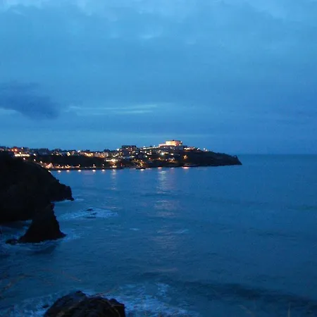 Apartment Cosy Cornish With Rural Views Newquay (Cornwall)