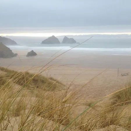 Cosy Cornish With Rural Views * Newquay (Cornwall)