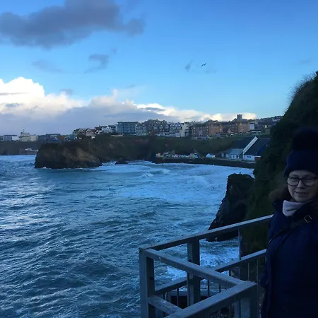 Apartment Cosy Cornish With Rural Views Newquay (Cornwall)